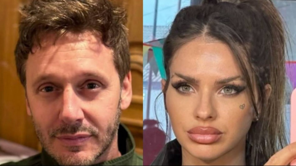 'Tanto odio': Así responde Benjamín Vicuña a las duras acusaciones de China Suárez