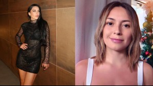 'Llegar a sacarse la ropa...': Daniela Aránguiz dispara contra Camila Polizzi por sus shows en un night club 'Llegar a sacarse la ropa...': Daniela Aránguiz dispara contra Camila Polizzi por sus shows en un night club
