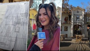 Así se construyó El Álamo: El mágico pueblo donde ocurrirán las historias de Aguas de Oro