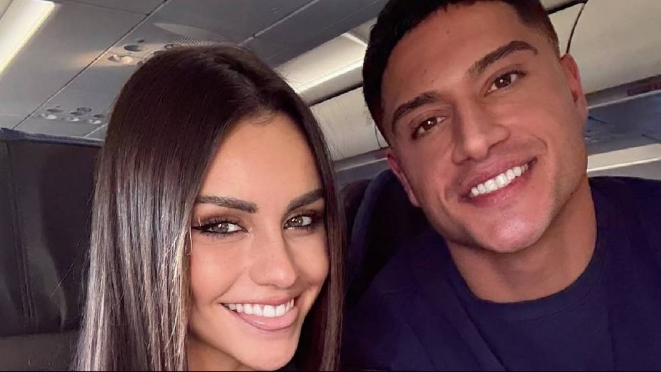 ¿Se viene matrimonio? Los profundos mensajes de Emilia Dides y Sammis Reyes