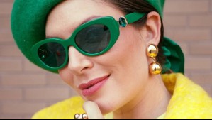 El abrigo teddy, tendencia que habla de glamour: Eugenia Lemos se luce con un look premamá cargado de energía