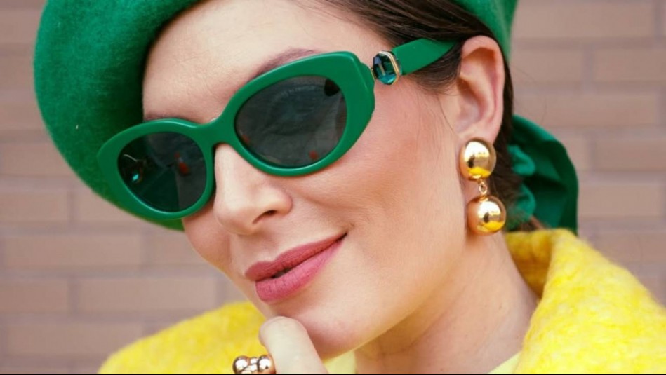 El abrigo teddy, tendencia que habla de glamour: Eugenia Lemos se luce con un look premamá cargado de energía