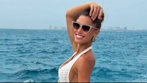 Los dos looks casual chic de Gala Caldirola que te ayudarán a tener estilo en cualquier evento