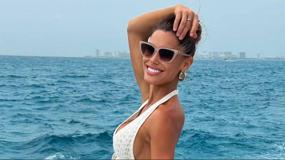 Los dos looks casual chic de Gala Caldirola que te ayudarán a tener estilo en cualquier evento