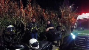 Inspector municipal terminó detenido tras fiscalizar a carabinero de civil que circulaba sin patente delantera Inspector municipal terminó detenido tras fiscalizar a carabinero de civil que circulaba sin patente delantera