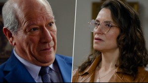 "No amenace más a mi hija": Gloria se arma de valor y encara a Luis Emilio en El Jardín de Olivia