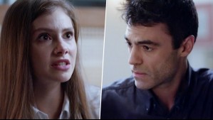 Lo dejó sin palabras: La cruda advertencia que hará Martina a Juan Pablo en el capítulo 118 de Los Casablanca