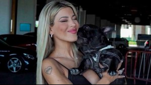 El emotivo recuerdo que Oriana Marzoli tendrá por siempre de su fallecido perrito Cocco