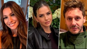 Pampita defiende a Benjamín Vicuña tras polémicos dichos de China Suárez: 'Su vida entera son sus hijos' Pampita defiende a Benjamín Vicuña tras polémicos dichos de China Suárez: 'Su vida entera son sus hijos'