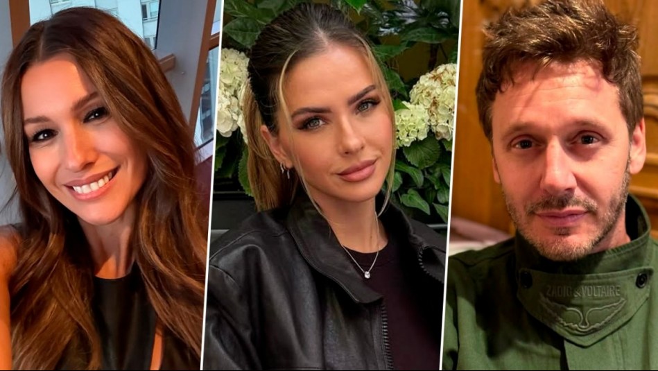 Pampita defiende a Benjamín Vicuña tras polémicos dichos de China Suárez: 'Su vida entera son sus hijos'