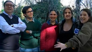 ¿Quiénes son los Soto Pereira? La familia que rejuvenece gracias a los pozones mágicos de Aguas de Oro