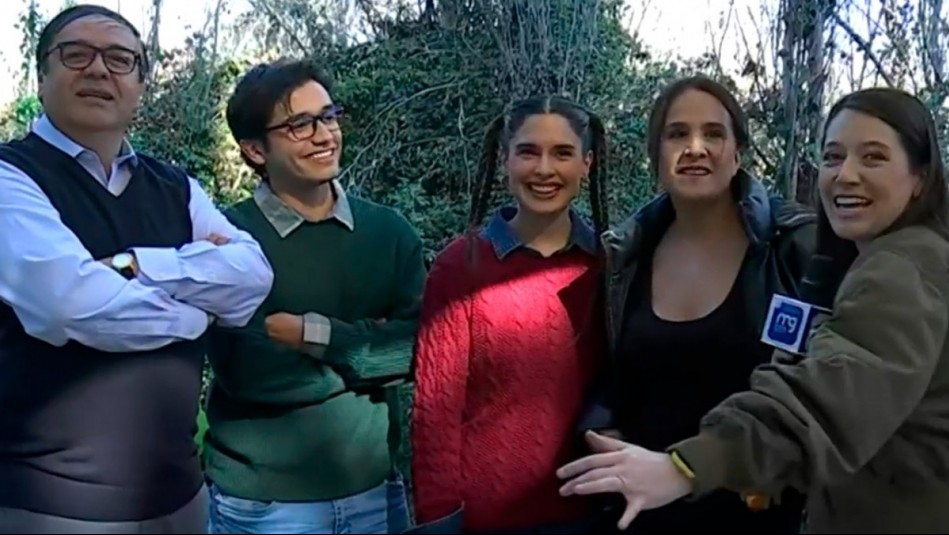 ¿Quiénes son los Soto Pereira? La familia que rejuvenece gracias a los pozones mágicos de Aguas de Oro