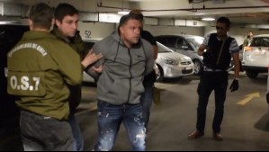 ¿Quién es Richard Rico? 'El chileno más peligroso del mundo' que podría salir en libertad y volver al país ¿Quién es Richard Rico? 'El chileno más peligroso del mundo' que podría salir en libertad y volver al país