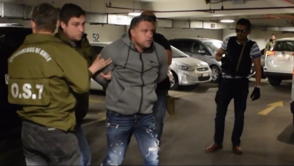 ¿Quién es Richard Rico? 'El chileno más peligroso del mundo' que podría salir en libertad y volver al país