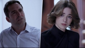 Le pide mantenerlo en secreto: Alexandra inicia un nuevo proceso en su relación con Tomás en Los Casablanca