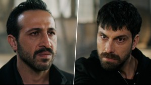 Karam está a punto de terminar con la vida de Abidin en Seyrán y Ferit