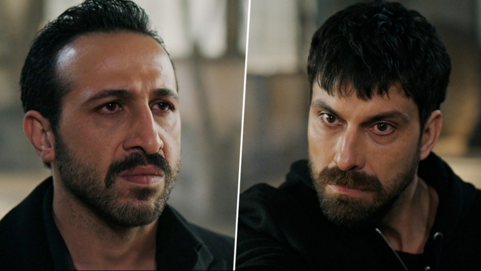 Karam está a punto de terminar con la vida de Abidin en Seyrán y Ferit