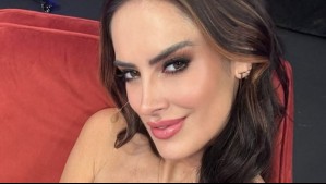 "Miren cómo brilla": Adriana Barrientos se siente como "estrella de Hollywood" tras visita al salón de belleza