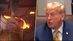 Trump anuncia arancel del 50% al cobre: ¿Cómo podría afectar a Chile la medida del mandatario norteamericano? Trump anuncia arancel del 50% al cobre: ¿Cómo podría afectar a Chile la medida del mandatario norteamericano?