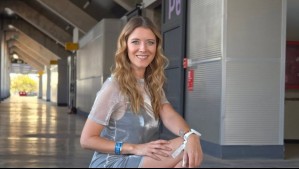 "Lo que opine el resto de mí es...": Carla Jara lanza contundente mensaje a quienes la critican