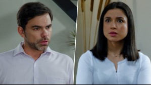 Diana intentará impedir que Clemente vaya al laboratorio que Vanessa eligió en avance de El Jardín de Olivia