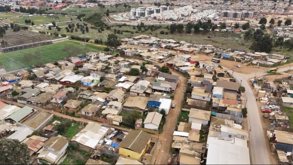 Corte Suprema ordena desalojo de toma de Cartagena: Ocupa 19,9 hectáreas y viven más de 1.200 personas
