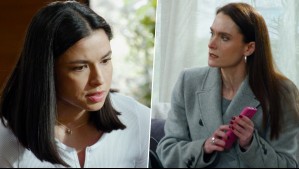 Diana está a punto de descubrir el engaño de Vanessa con el test de ADN en El Jardín de Olivia