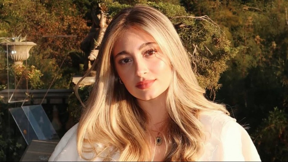 '¿Cuándo a Miss Chile?': Florencia Araneda cautiva a seguidores con look minimalista de pantalón sastre