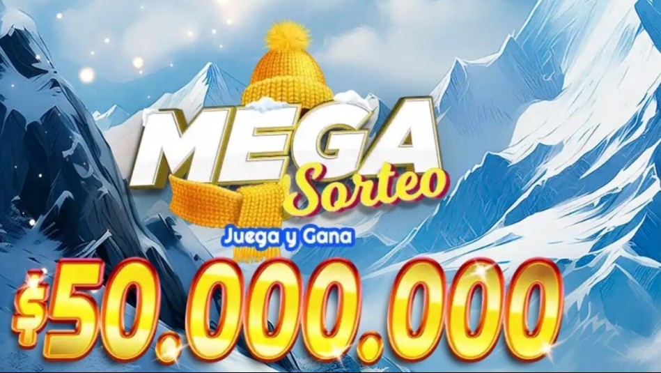 Hoy es el primer sorteo y se entregará un viaje al Caribe: Así puedes concursar en 'Mega Sorteo Invierno'