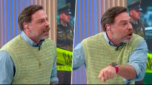 '¡Le están tomando el pelo a la gente!': Neme explota tras riñas en Meiggs y critica con dureza a políticos '¡Le están tomando el pelo a la gente!': Neme explota tras riñas en Meiggs y critica con dureza a políticos