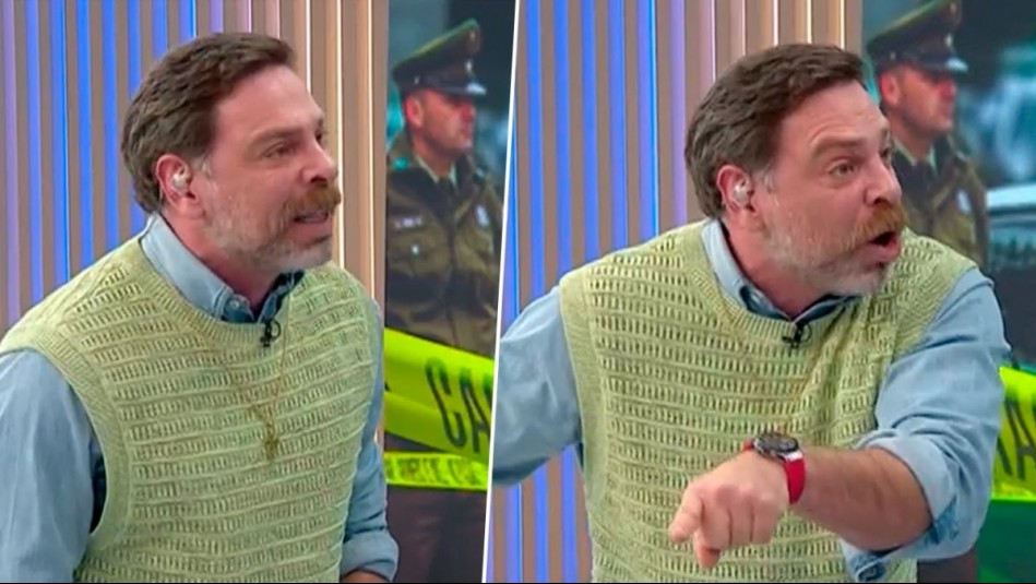 '¡Le están tomando el pelo a la gente!': Neme explota tras riñas en Meiggs y critica con dureza a políticos