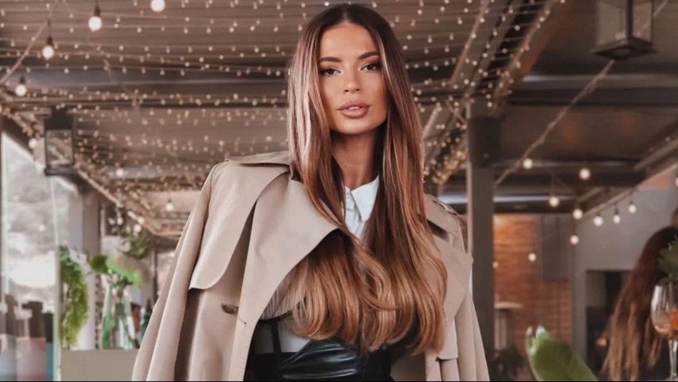 'Lo necesitaba en mi vida': Julia Fernandes presenta nuevo cambio de look con creativo video