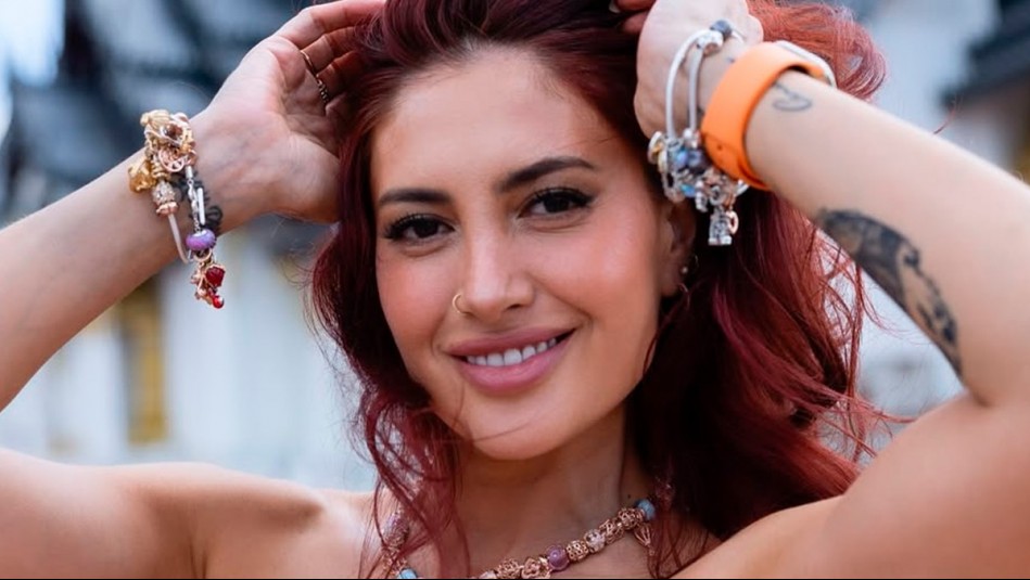 Con una sonrisa y un mensaje a sus seguidores: Así reapareció Karen Paola en redes sociales