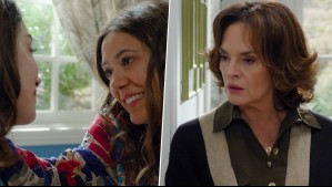 Avance de El Jardín de Olivia: Bernardita escuchará romántica declaración de Karina a Ignacia