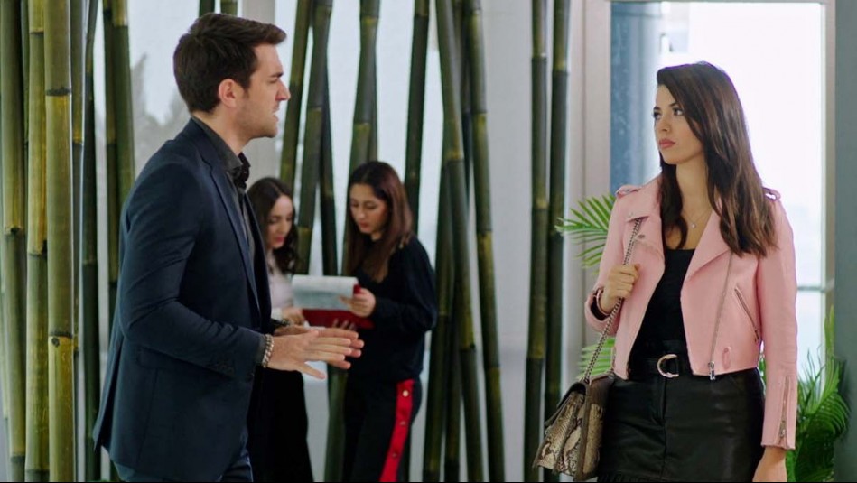 Trampa de Amor - Capítulo 116