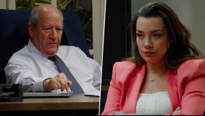 El Jardín de Olivia - Capítulo 81: La confesión de Luis Emilio a Ignacia