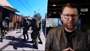 Narcotráfico y portonazos: los impactantes casos que mostrará Atrapados 133 en su segundo capítulo