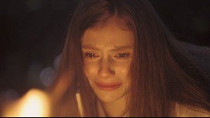 Una extrema decisión: Esto hizo Martina con el bordado de su madre en Los Casablanca