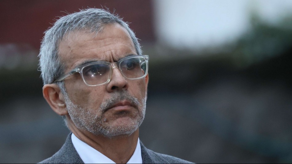 Ministro Cordero habla sobre polémicas en caso FACh: 'Es competencia de las policías y justicia civil'