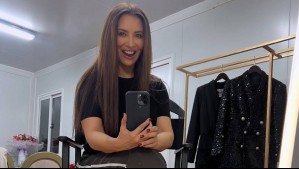 ¡Regresó el blazer con corbata! Myriam Hernández te dice cómo llevar esta tendencia con estilo y modernidad