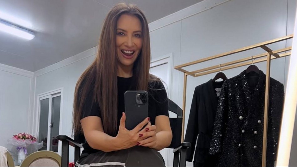 ¡Regresó el blazer con corbata! Myriam Hernández te dice cómo llevar esta tendencia con estilo y modernidad