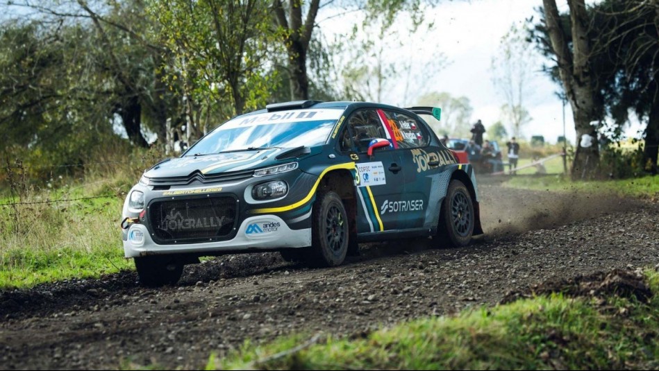 ¡Disfruta el Copec RallyMobil! Mira la programación de Mega 2 para el sábado 12 y domingo 13 de julio