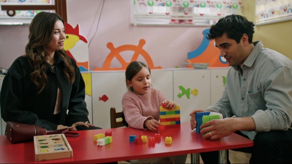 Avance extendido de Seyrán y Ferit: Seyrán y Ferit conocerán a la pequeña que podría ser su hija