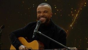 De "Ámame" a "Quitémonos la ropa": El íntimo show de Alexandre Pires que desató emociones en Mucho Gusto