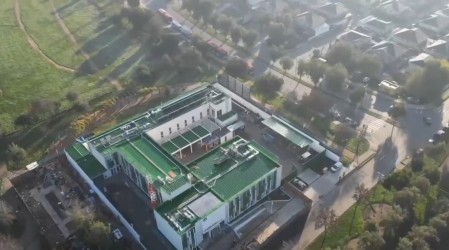 Así será la nueva comisaría de La Farfana en Maipú: Tendrá capacidad para 200 carabineros y un alto estándar