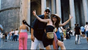 'Contenta de tenerte': La romántica postal que comparten Suna y Abidin de Seyrán y Ferit