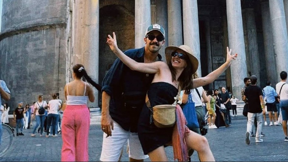 'Contenta de tenerte': La romántica postal que comparten Suna y Abidin de Seyrán y Ferit