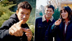 Luz, cámaras... y Chapu: Mira un detrás de escena exclusivo del spot de Aguas de Oro en Mega Go