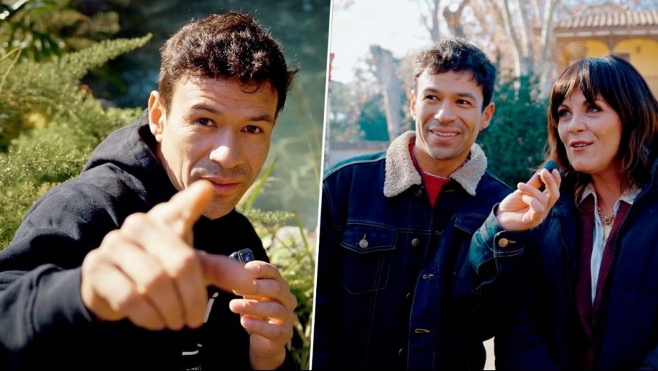 Luz, cámaras... y Chapu: Mira un detrás de escena exclusivo del spot de Aguas de Oro en Mega Go