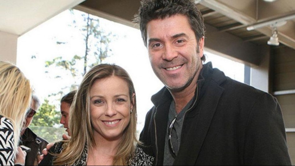 El romántico saludo de cumpleaños de Claudia Conserva al Pollo Valdivia: Lo comparó con galán de Hollywood